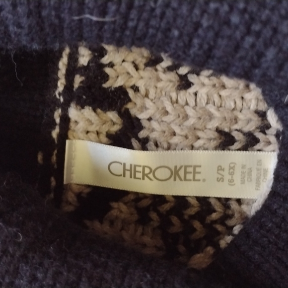 Leopard Cowl Neck Sweater Dress 🐆 - Picture 3 of 6